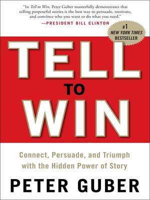 cover image of Tell to Win